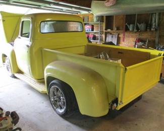 1955 Ford F100 Truck