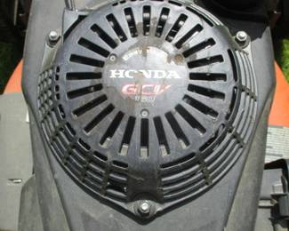 Honda Gas Push Mower