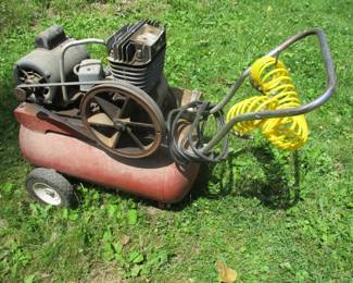 Portable Air Compressor