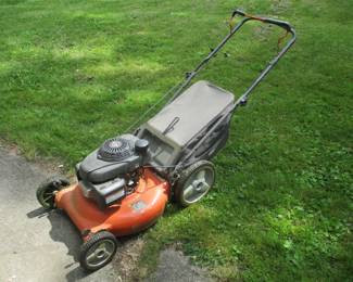 Honda Gas Push Mower