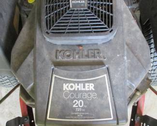 Toro Timecutter Zero Turn Lawnmower