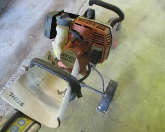 Stihl Weed Wacker