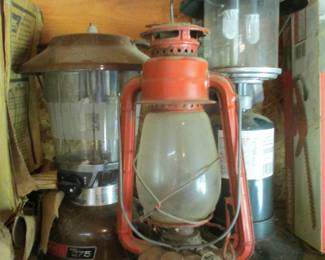 Vintage Lanterns 
