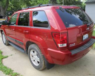 2006 Grand Cherokee Jeep