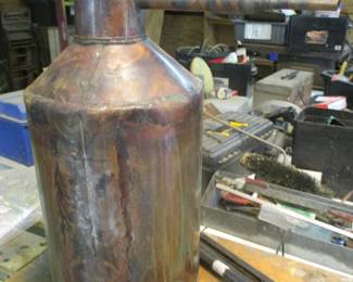 Copper Distiller 
