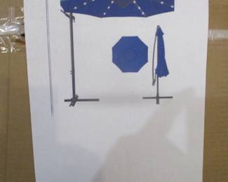 Deck Umbrella "NEW"