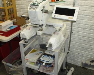 Baby Lock "Embroidery Professional"