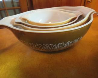 Vintage Pyrex