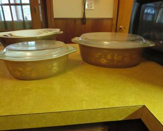 Vintage Pyrex