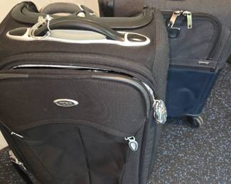 Tumi luggage