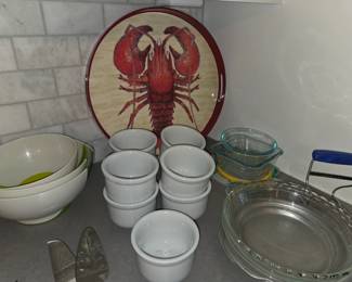 Kitchen items