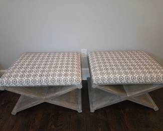Benches