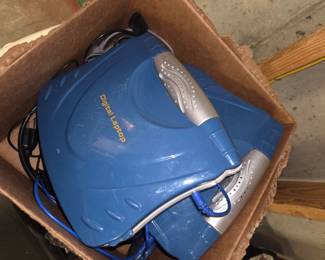 Childs digital laptop