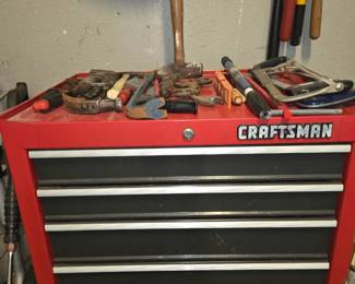 Craftsman tool chest