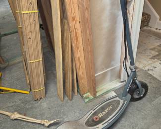 Razor elec scooter