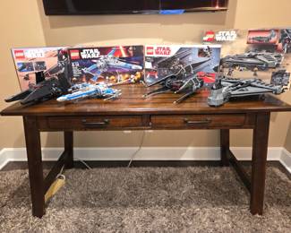 Star Wars Lego sets