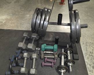 Weights