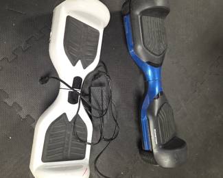 Hover boards