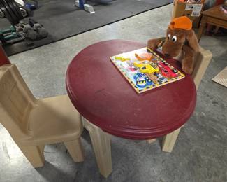 Step 2 3pc  table set