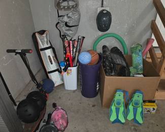 Sports equipment