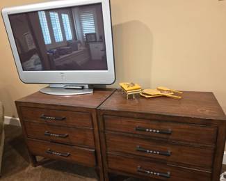 Lexington 3 drawer chests