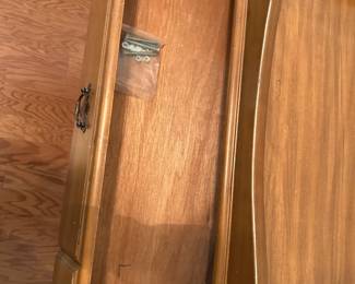 #012 Dry sink 1 drawer, 2 doors 29x17x36 $100.00