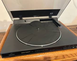 #033 Vector Research turn table $25.00