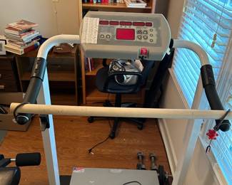 #010 Trimline Treadmill $65.00
