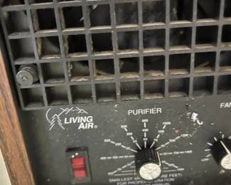 #088 Air living clearing machine $25.00