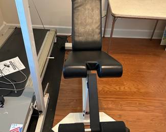 #009 SPS weight bench $100.00