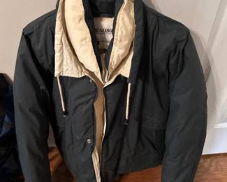 #120 Excalibur Mens winter jacket size Medium $20.00