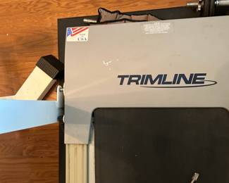 #010 Trimline Treadmill $65.00