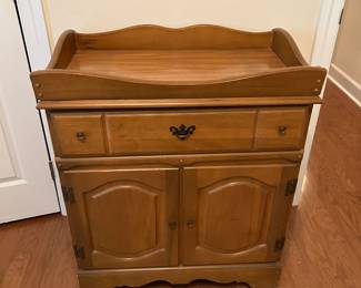 #012 Dry sink 1 drawer, 2 doors 29x17x36 $100.00