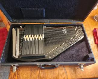 Autoharp Oscar Schmidt