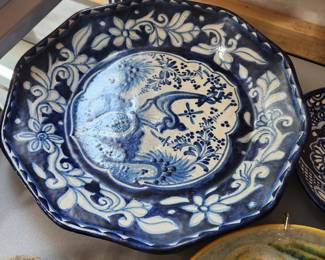 Mexico pottery