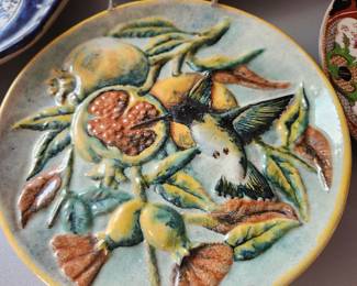 Mexico pottery