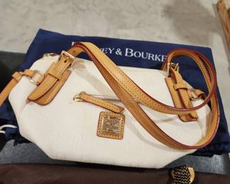 Rooney Burke purse with bag