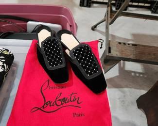 Christian Louboutin shoes
