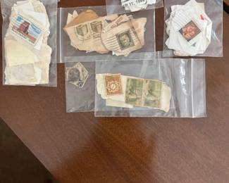 Old Stamps