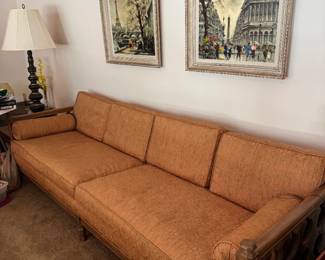 Old Retro/Mid Century Modern sofa