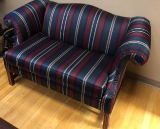 Lot: This chair as well as the following photos are in storage with an entire law office furniture and furnishings sold as one bulk price. Pre-Sale is available for the contents for one price. Call Bill at 512-788-2533 for more information