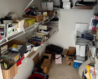 Assortment of Office Supply/ Stationary