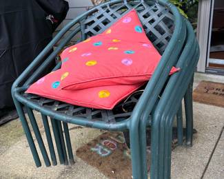 Outdoor Chaires