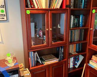 Solid Wood Books Case. Each sold separately