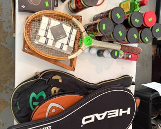 Tennis gear