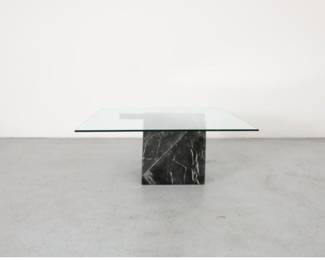 Marble coffee table by Artedi, 1980s