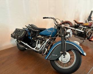 Harley Davidson Motorcycles