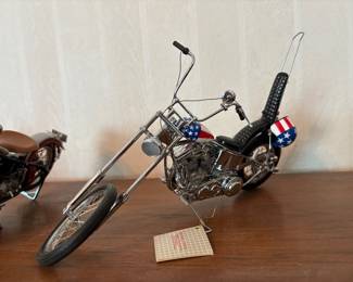 Harley Davidson Motorcycles