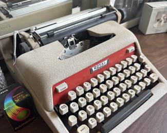 Royal Typewriter
