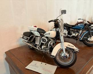 Harley Davidson Motorcycles